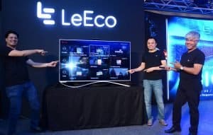 Photo – Caption - Atul Jain, COO, Smart Electronics Business, LeEco Indi...